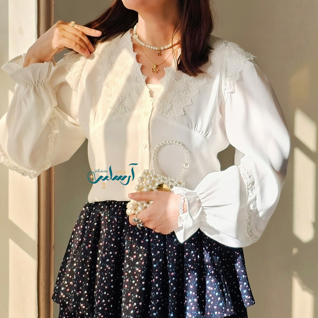 شومیز صدف