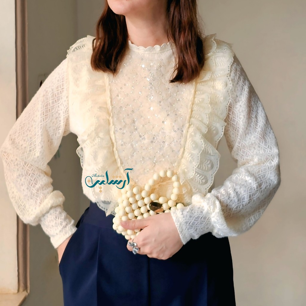 شومیز رزا
