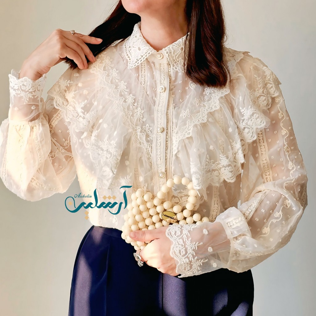 شومیز غزال