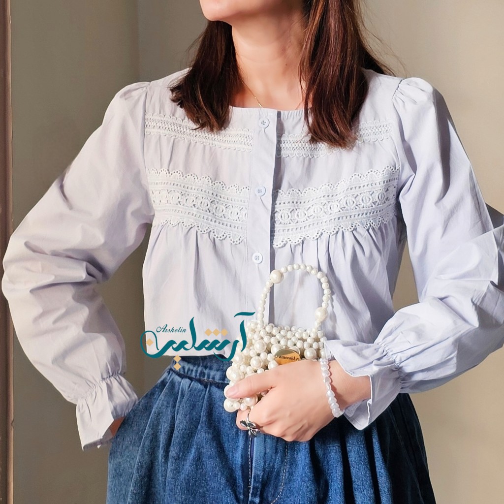 شومیز ترمه