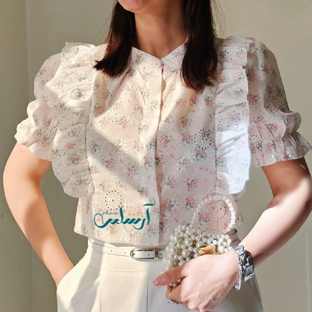 شومیز طناز