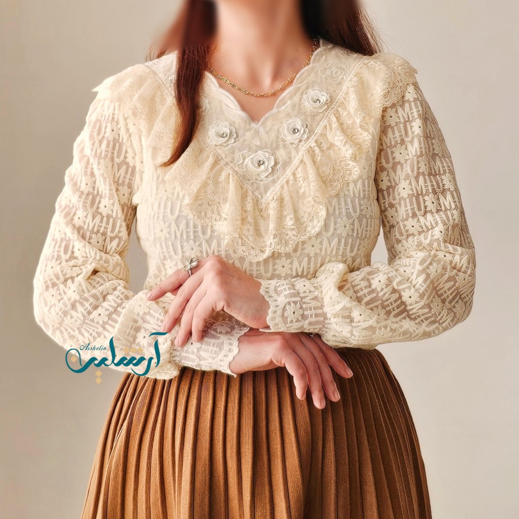 شومیز نازگل