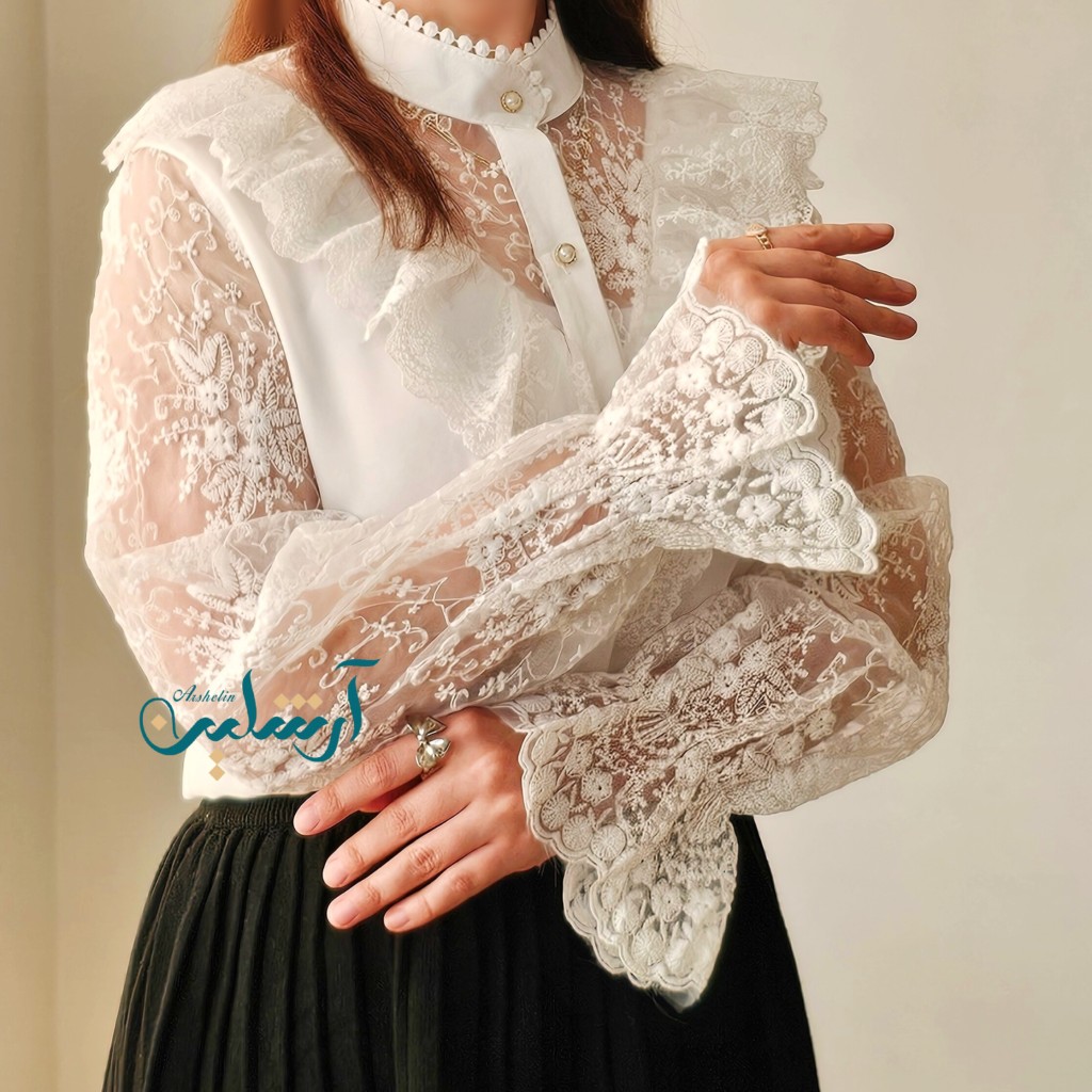شومیز گلوریا