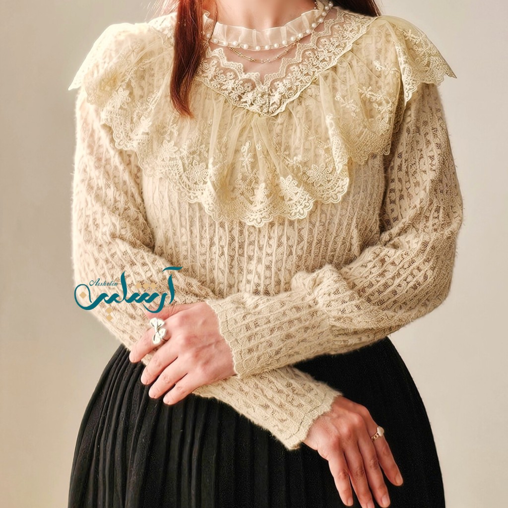 شومیز لیانا ( شارژ مجدد)
