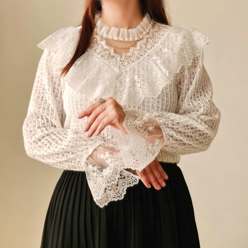 شومیز لیا ( شارژ مجدد)