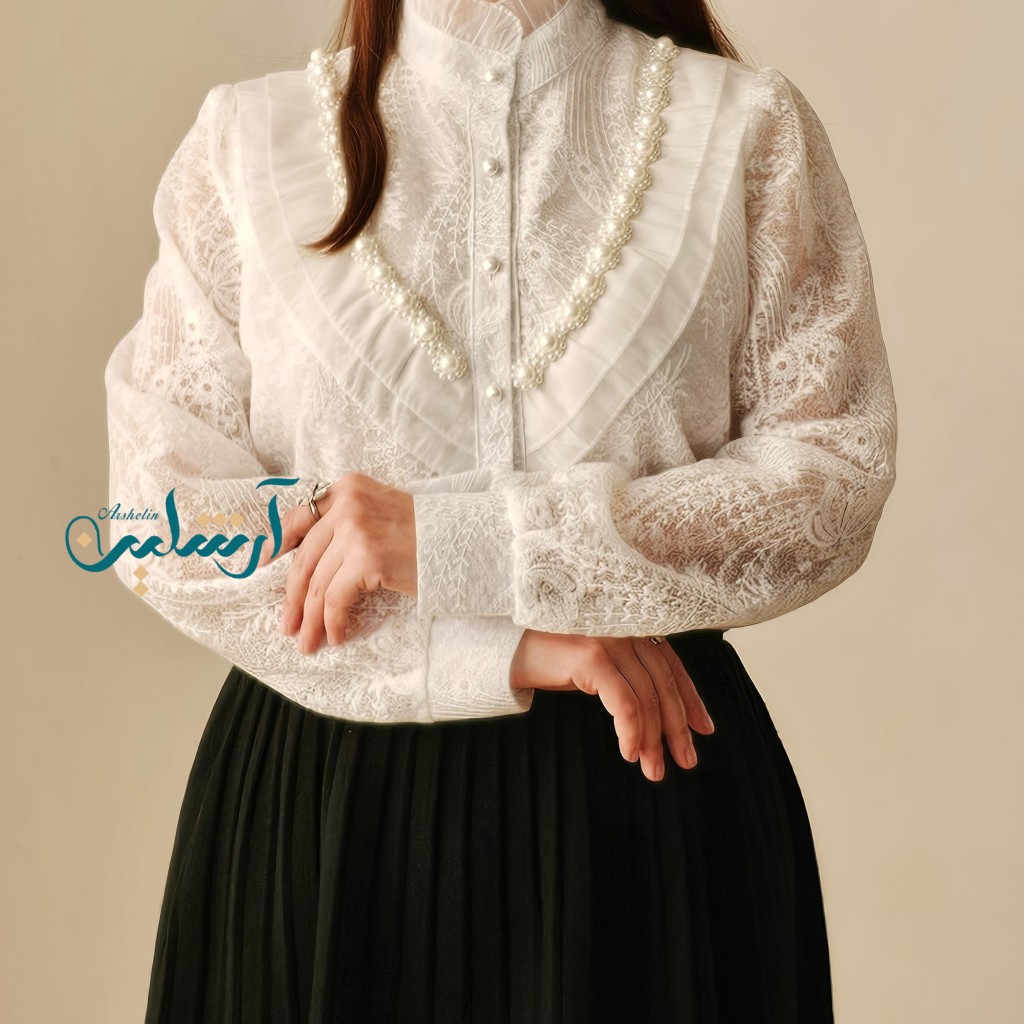 شومیز نورسا( شارژ مجدد)