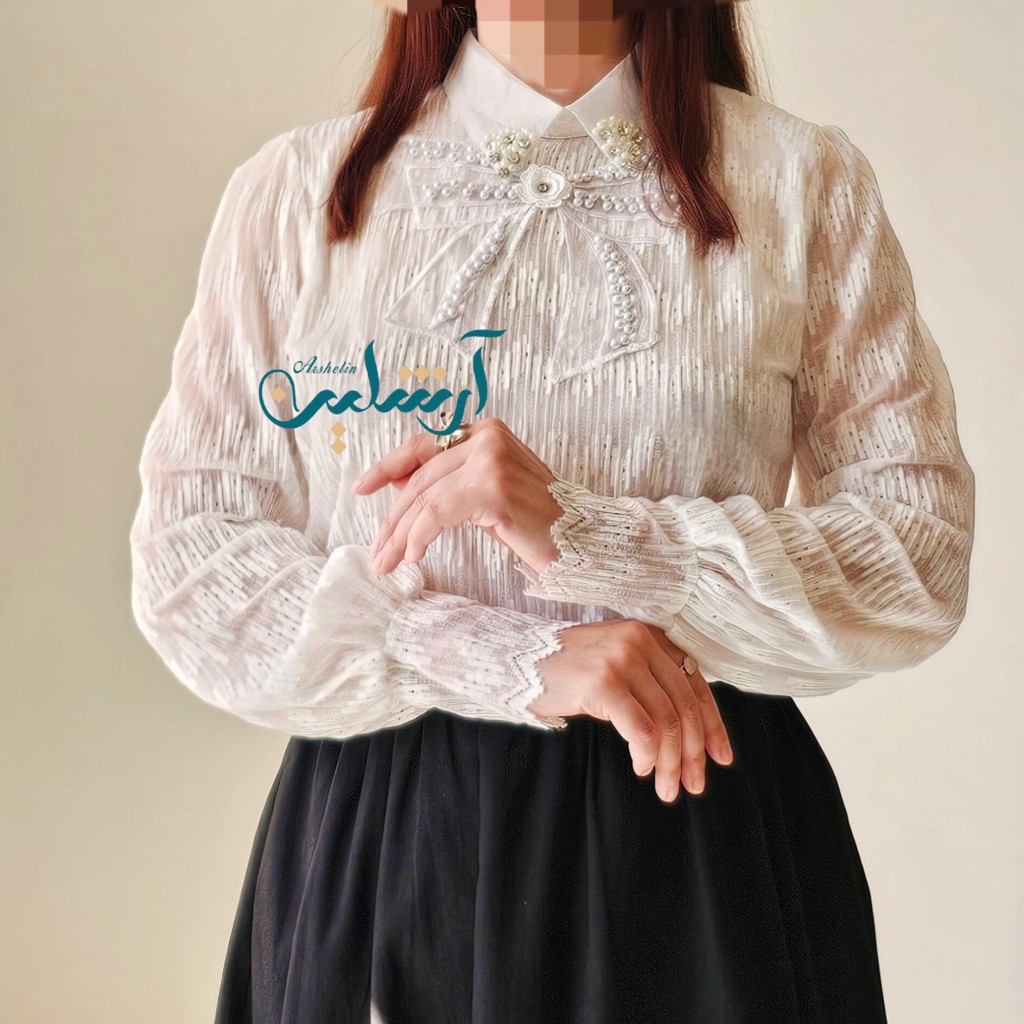 شومیز پاپیون
