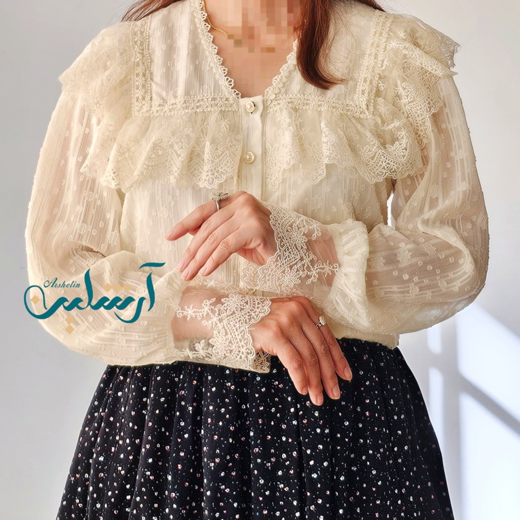 شومیز رعنا (شارژ مجدد)