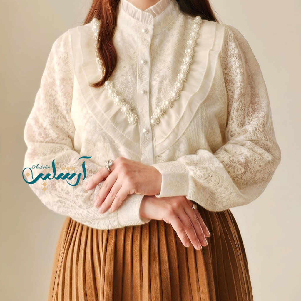 شومیز نورسا( شارژ مجدد2)