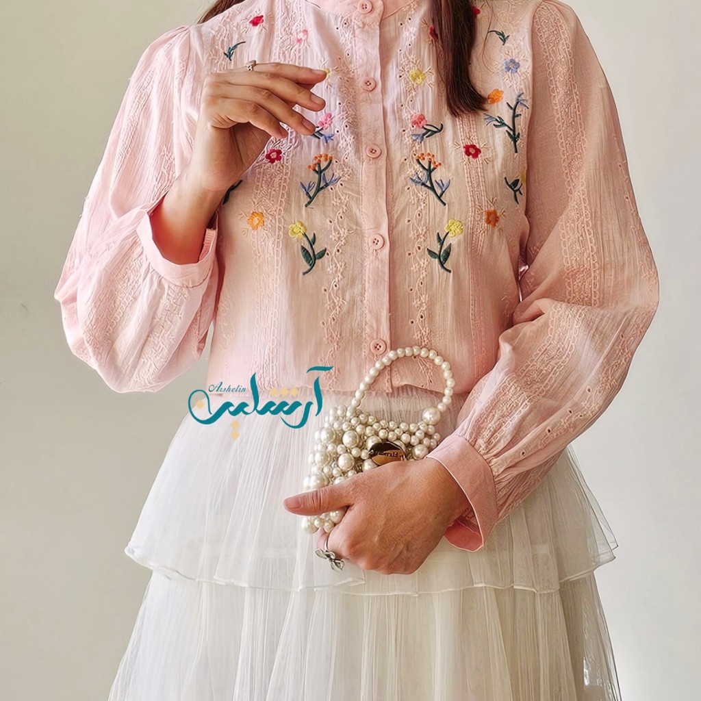 شومیز عسل