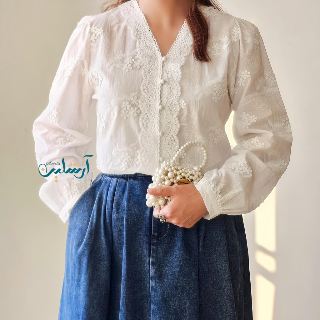 شومیز  شکوفه