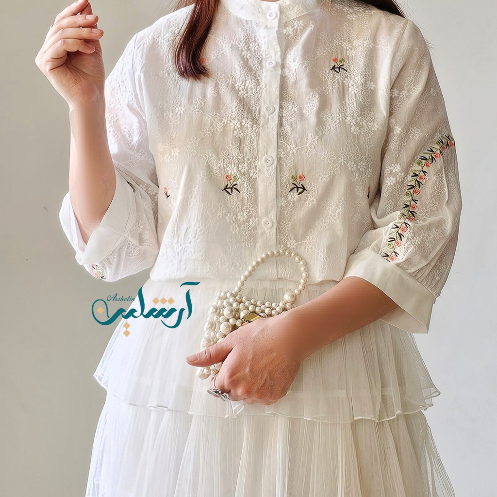 شومیز پانیذ ( شارژ مجدد)