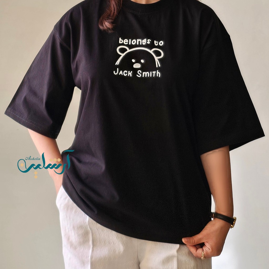 تیشرت آیسا (شارژ مجدد)
