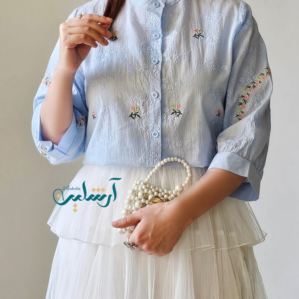 شومیز پانیذ ( شارژ مجدد2)