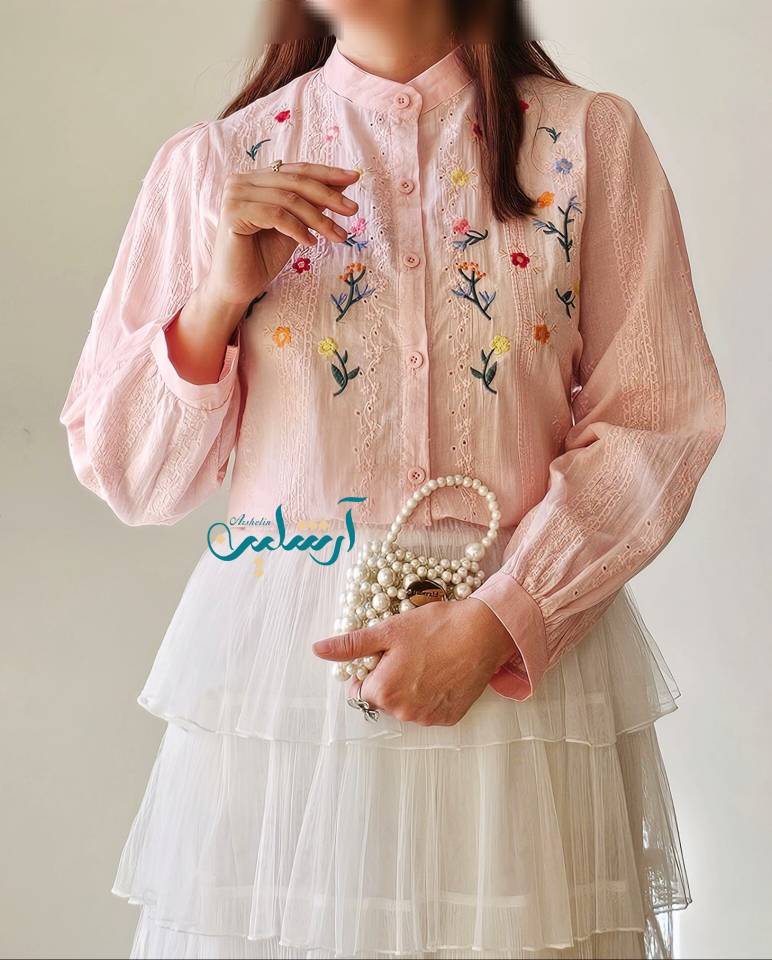 شومیز عسل ( شارژ مجدد )