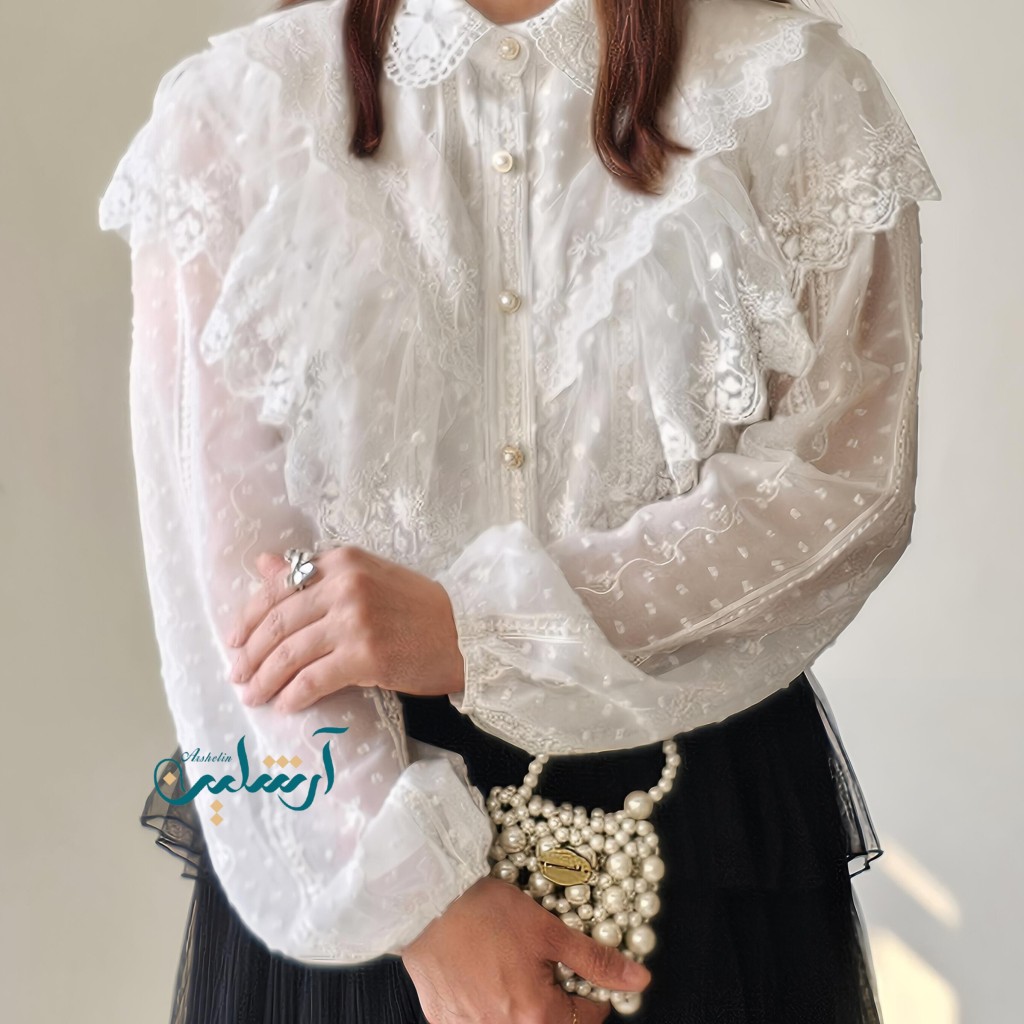 شومیز غزل ( شارژ مجدد )