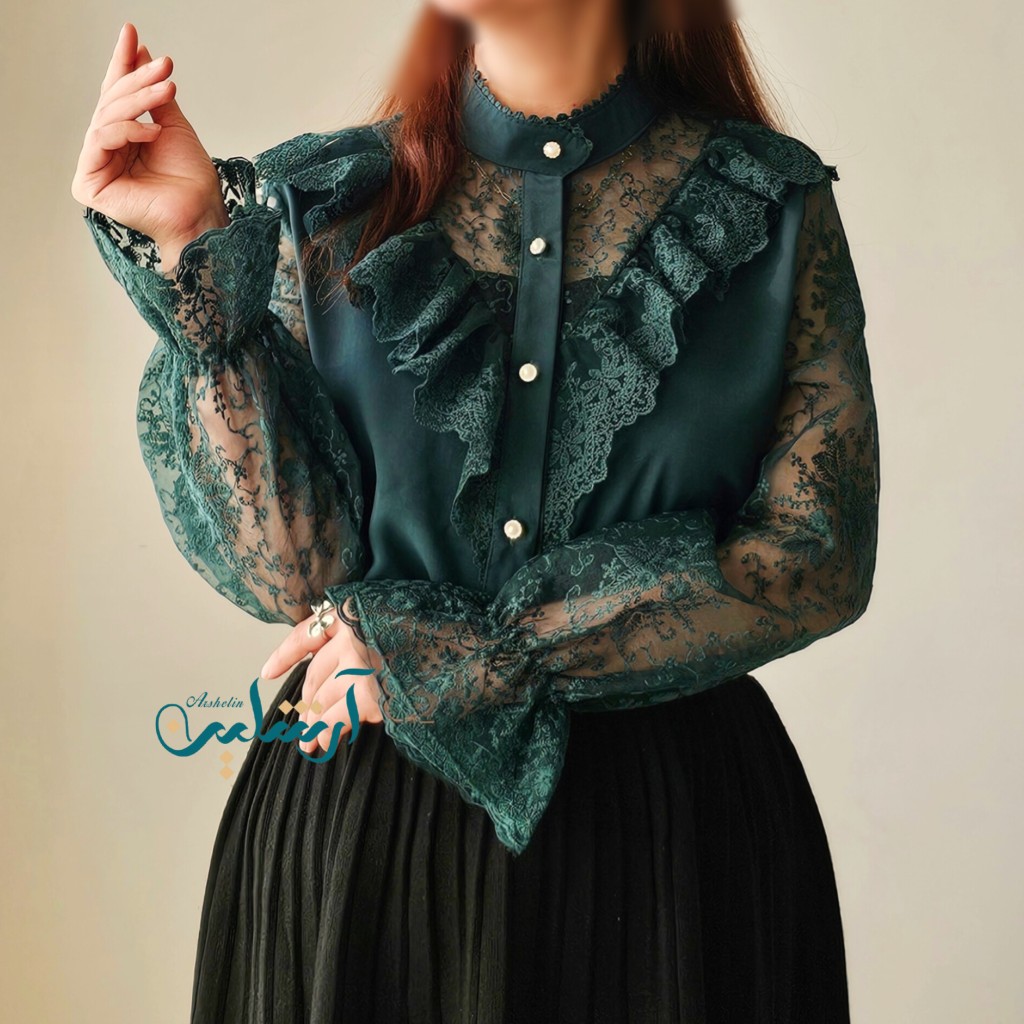 شومیز گلوریا ( شارژ جدد 2)