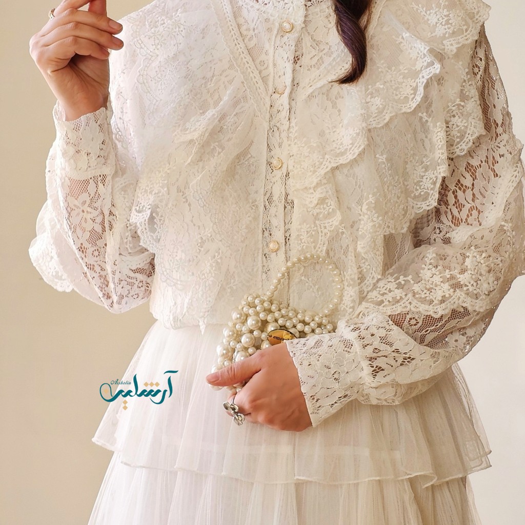 شومیز ساره ( شارژ مجدد )