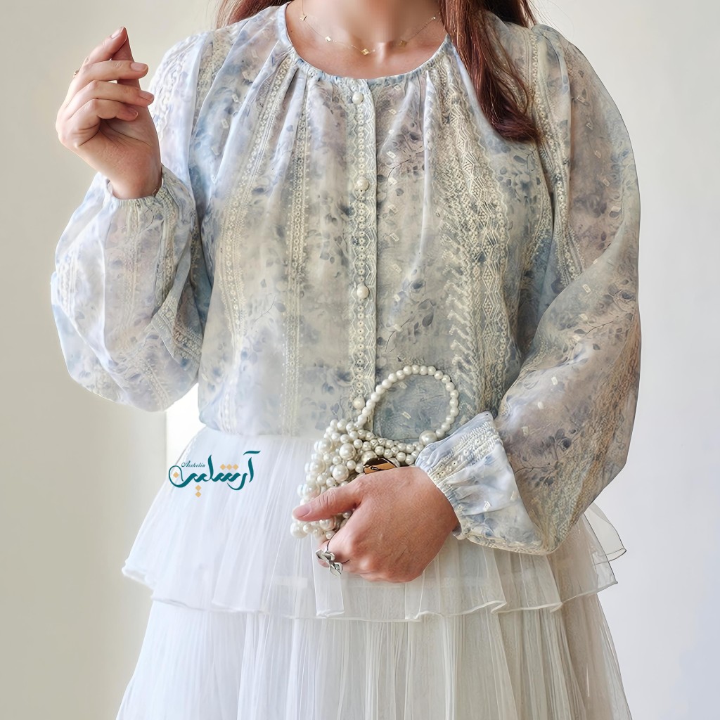 شومیز گلشیفته