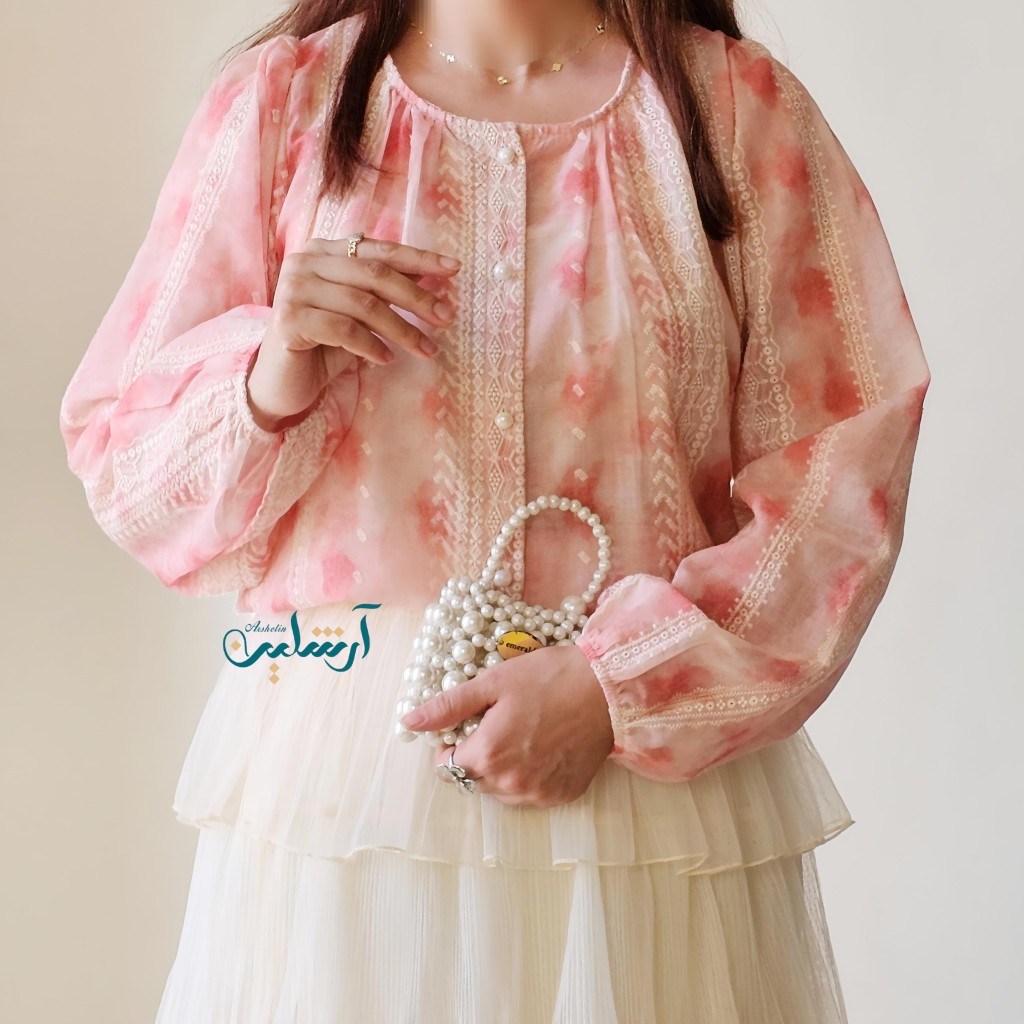 شومیز سلنا