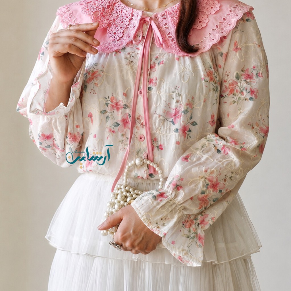 شومیز نلی