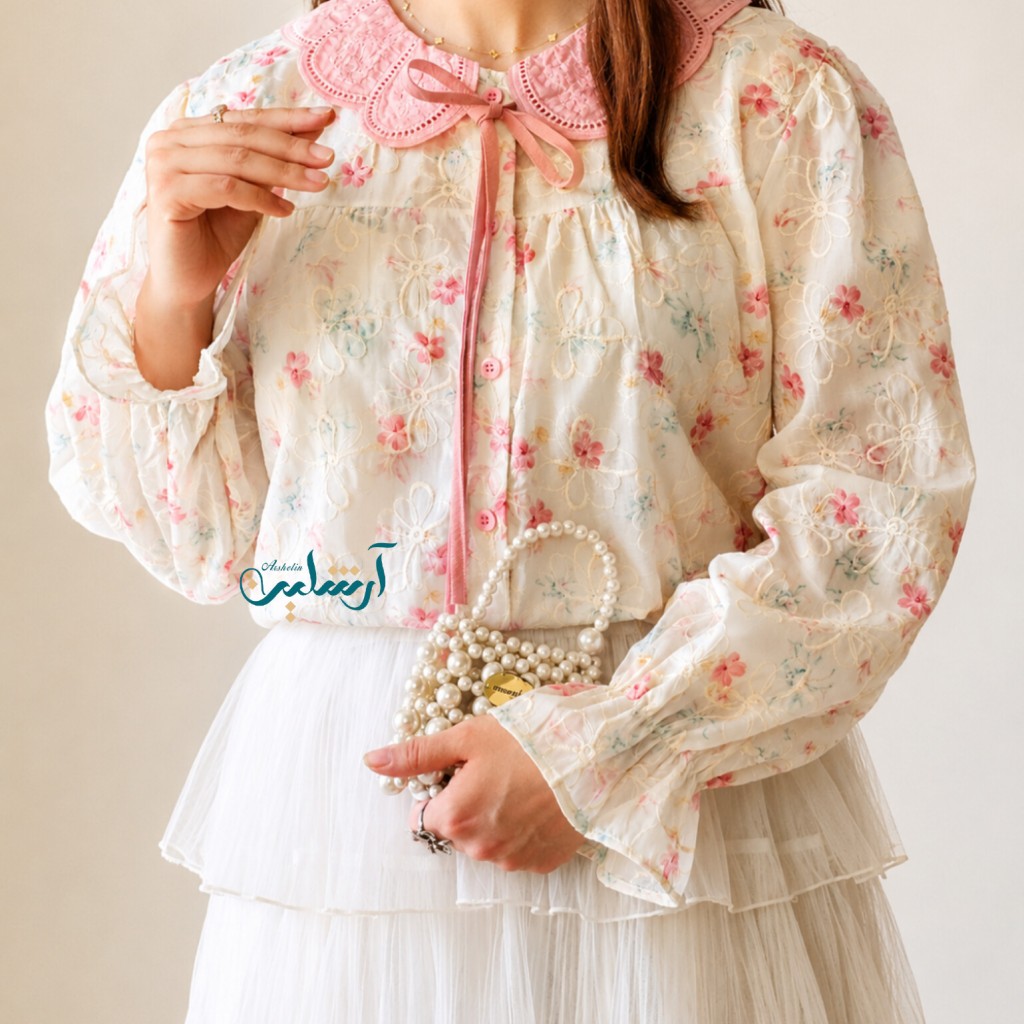 شومیز نوشین