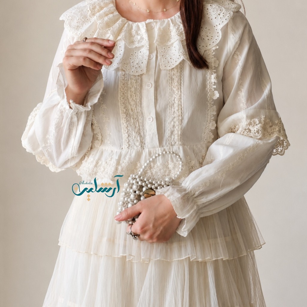 شومیز شاپرک