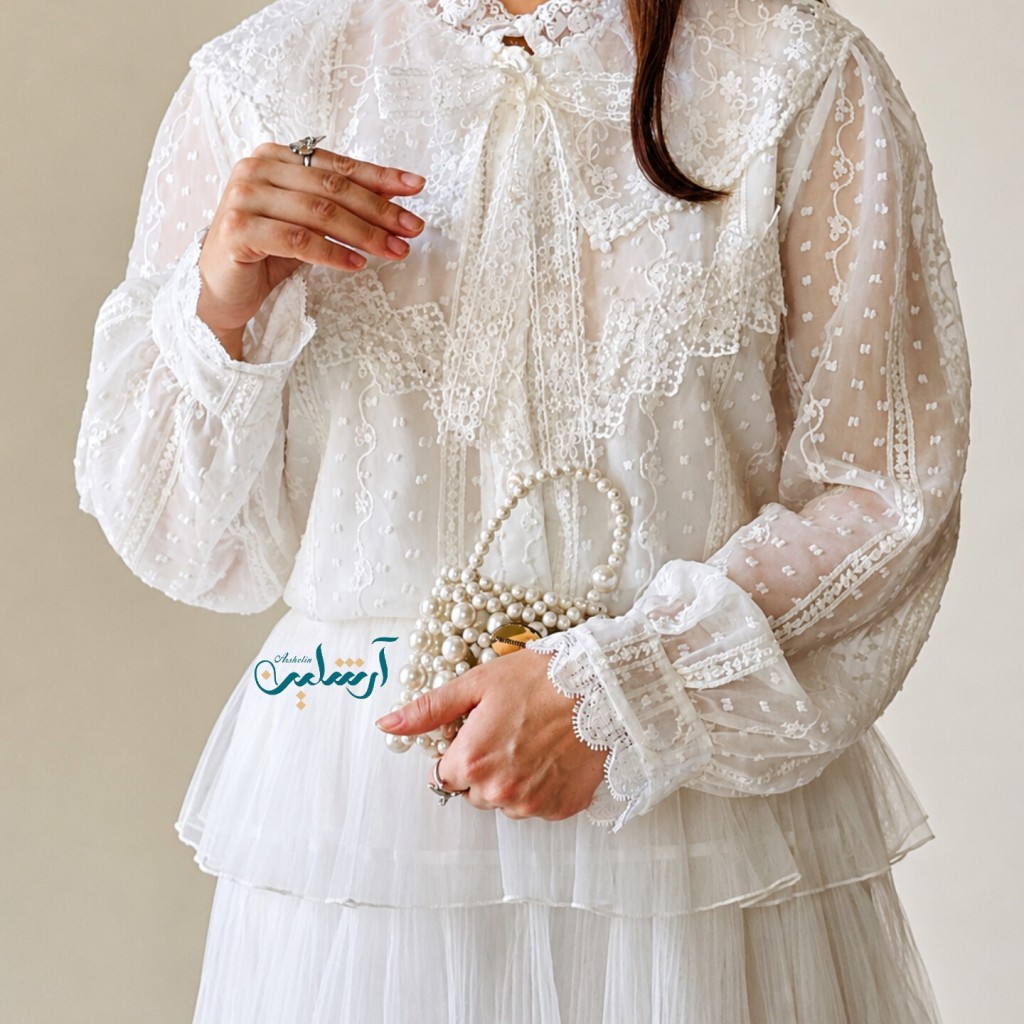 شومیز شهرزاد