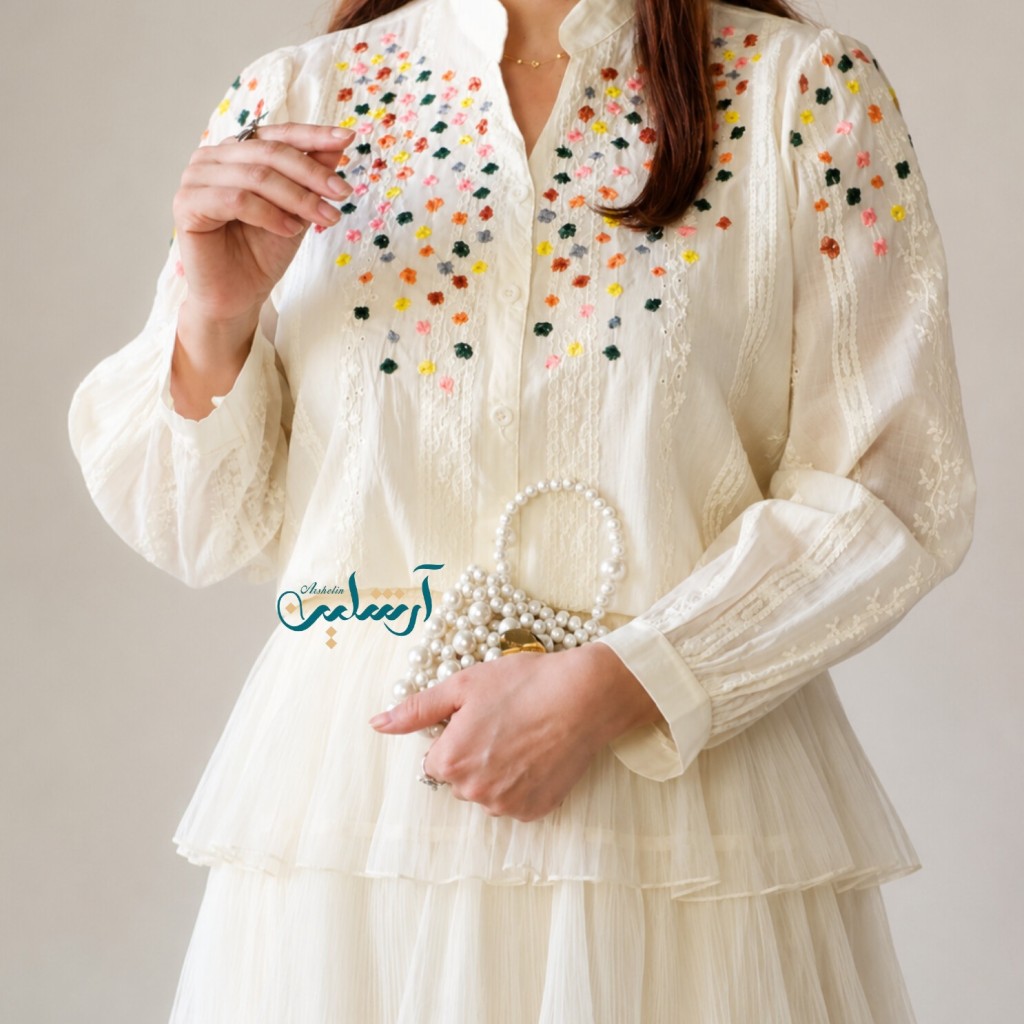 شومیز پرسا