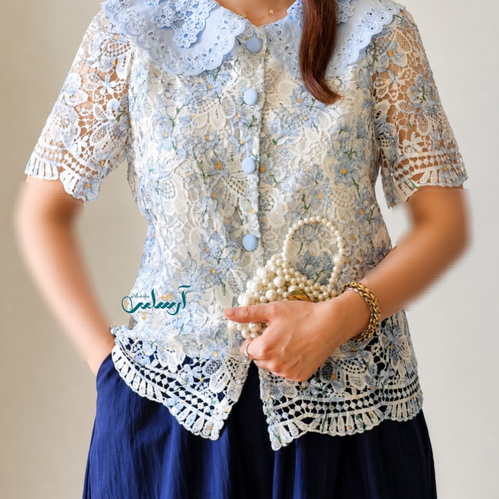 شومیز آرشین ( شارژ مجدد )