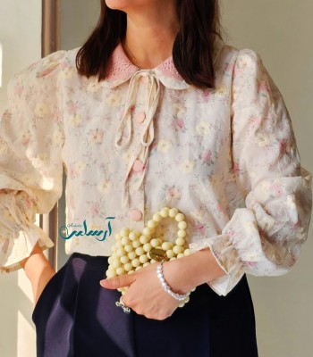 شومیز پریا ( شارژ مجدد)