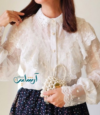 شومیز غزال( شارژ مجدد 2)