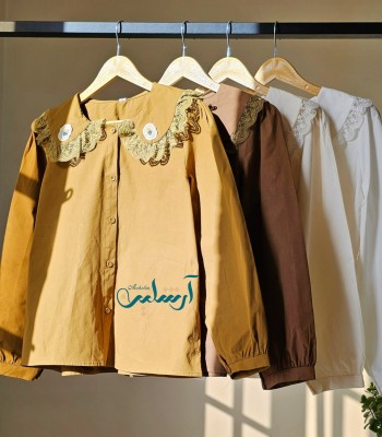 شومیز گندم
