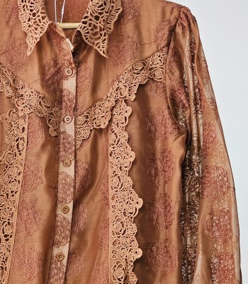 شومیز گلنوش