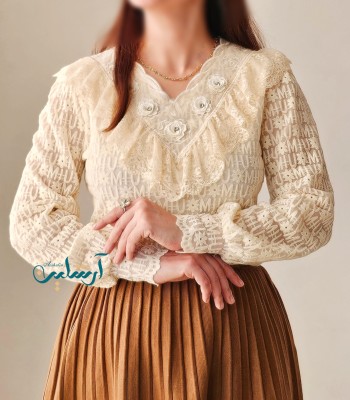 شومیز نازگل