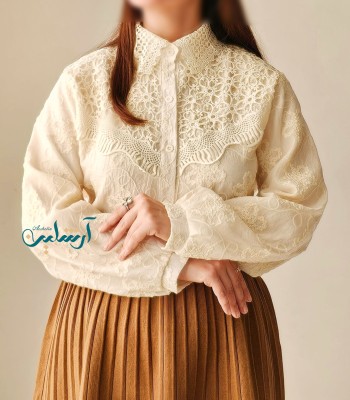 شومیز گلبرگ