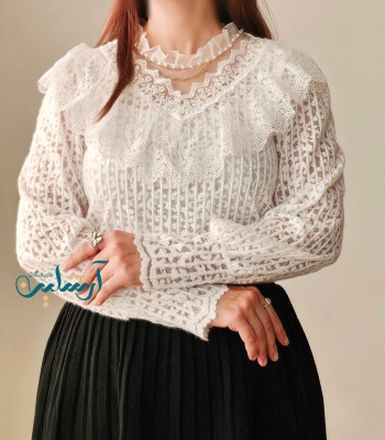 شومیز لیانا ( شارژ مجدد)