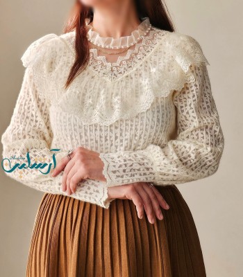 شومیز لیانا ( شارژ مجدد)