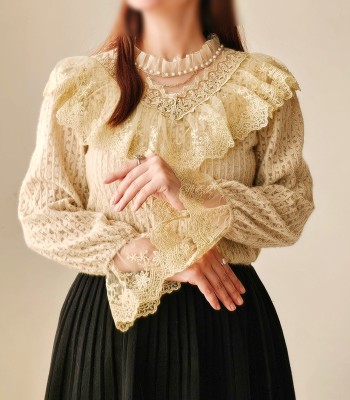 شومیز لیا ( شارژ مجدد)