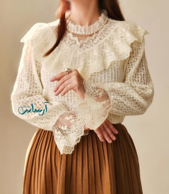 شومیز لیا ( شارژ مجدد)