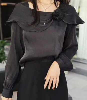 شومیز نیلوفر (شارژ مجدد 4)