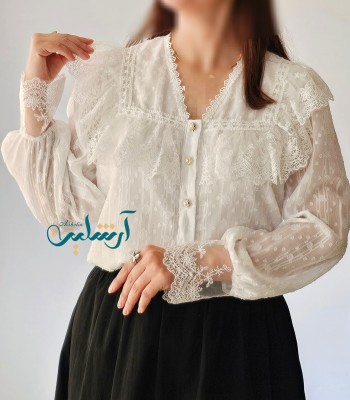 شومیز رعنا (شارژ مجدد)