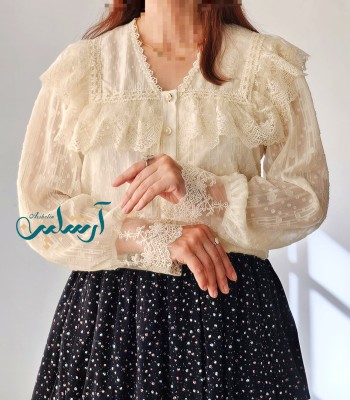 شومیز رعنا (شارژ مجدد)
