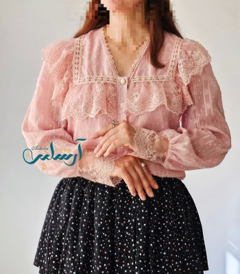 شومیز رعنا (شارژ مجدد)