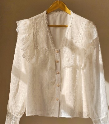 شومیز رعنا (شارژ مجدد)