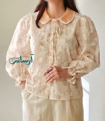 شومیز لعیا ( شارژ مجدد)