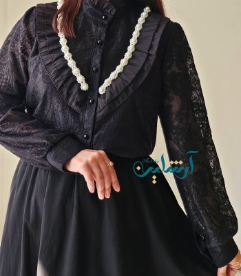 شومیز نورسا( شارژ مجدد2)