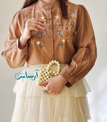 شومیز عسل