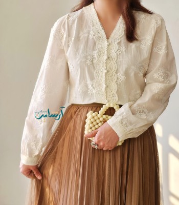 شومیز  شکوفه