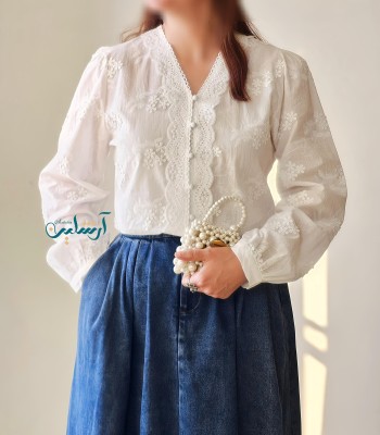 شومیز  شکوفه